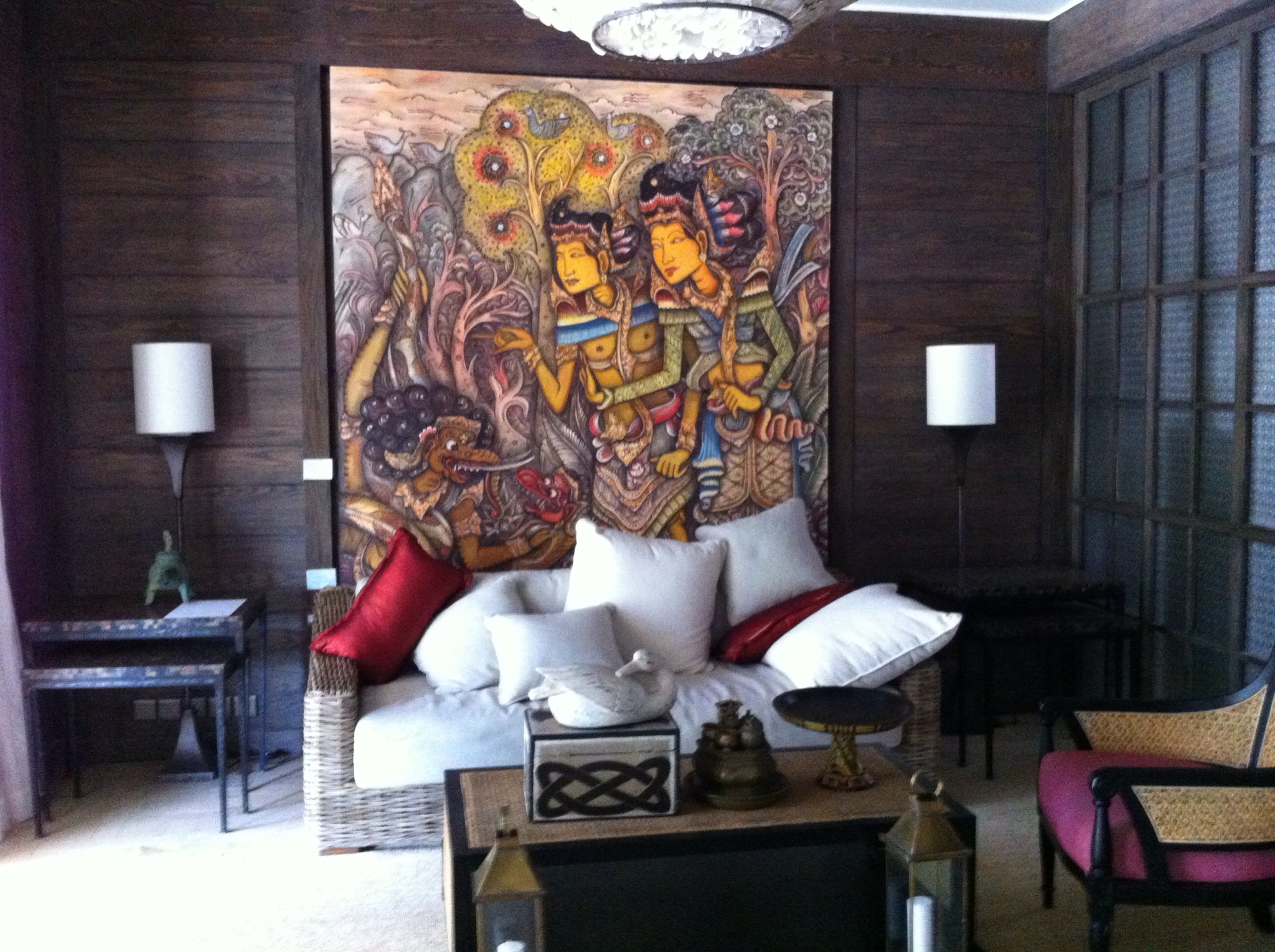 Boring Shooting Image