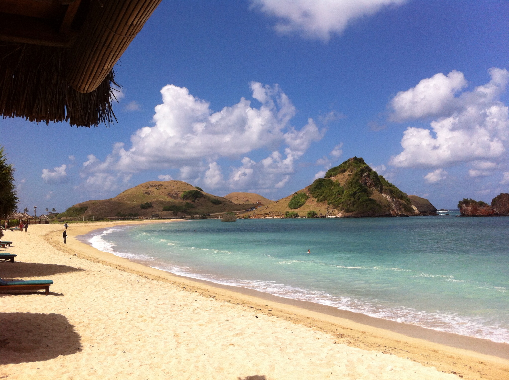 Boring Shooting Image