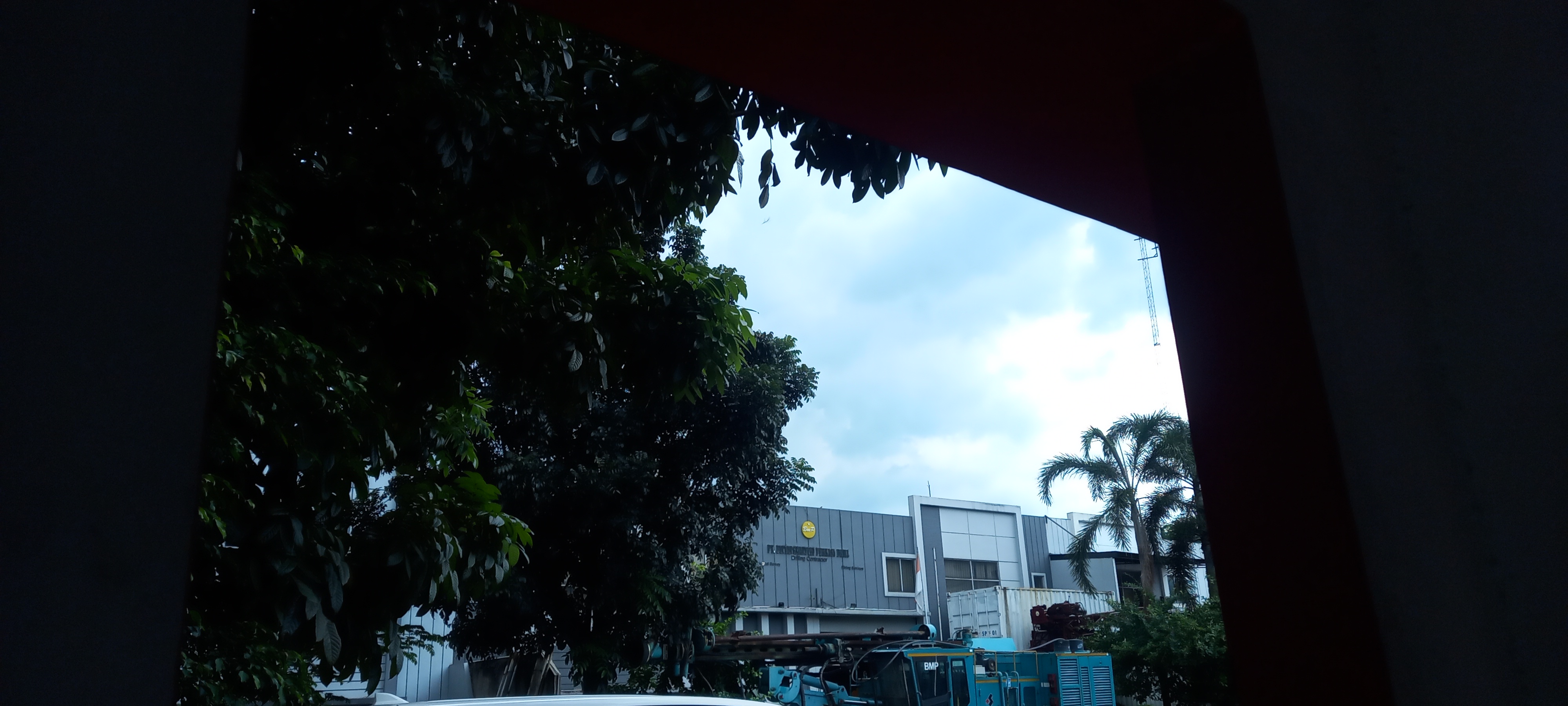 Boring Shooting Image