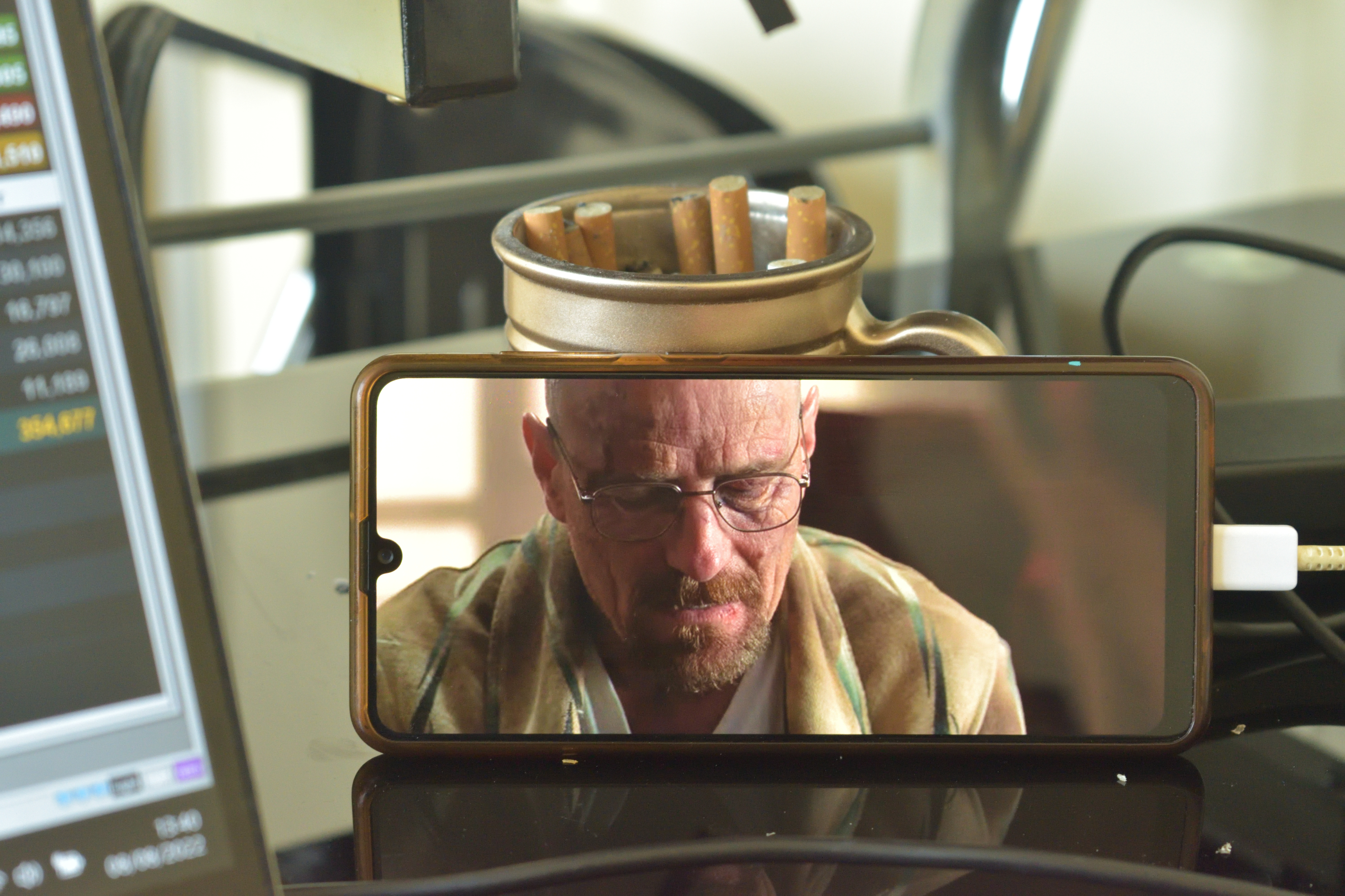 Boring Shooting Image