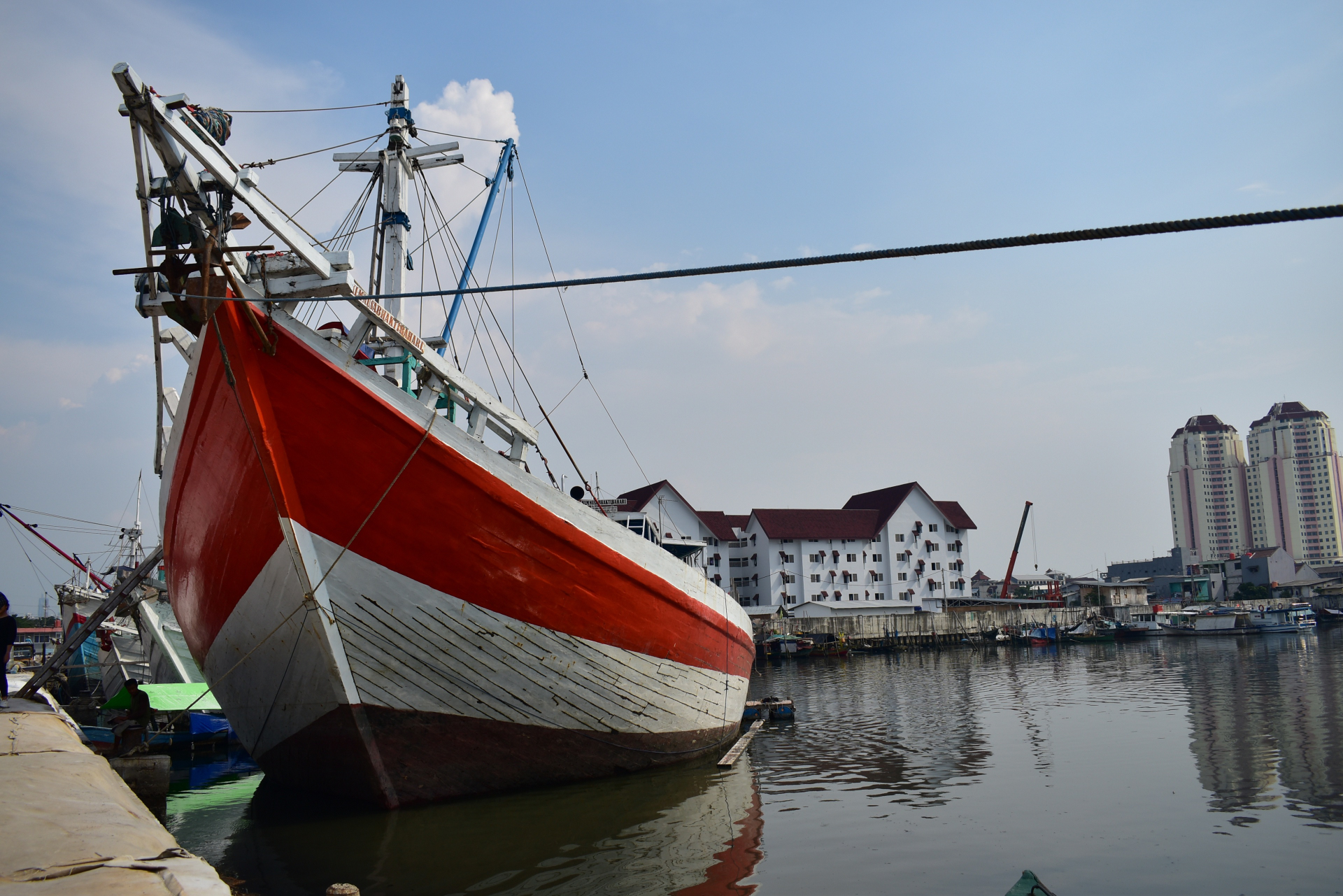 Boring Shooting Image