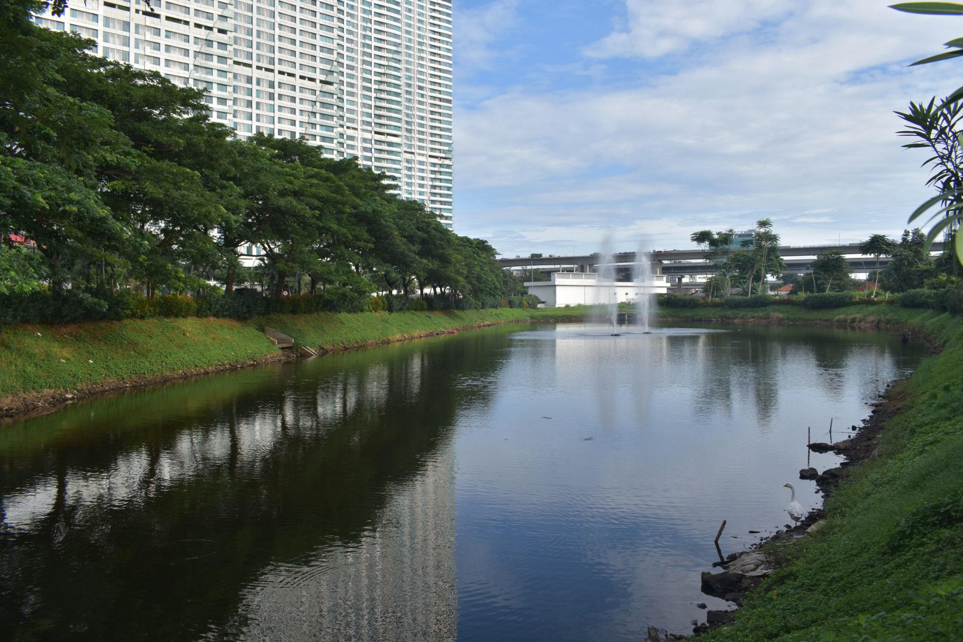 Boring Shooting Image