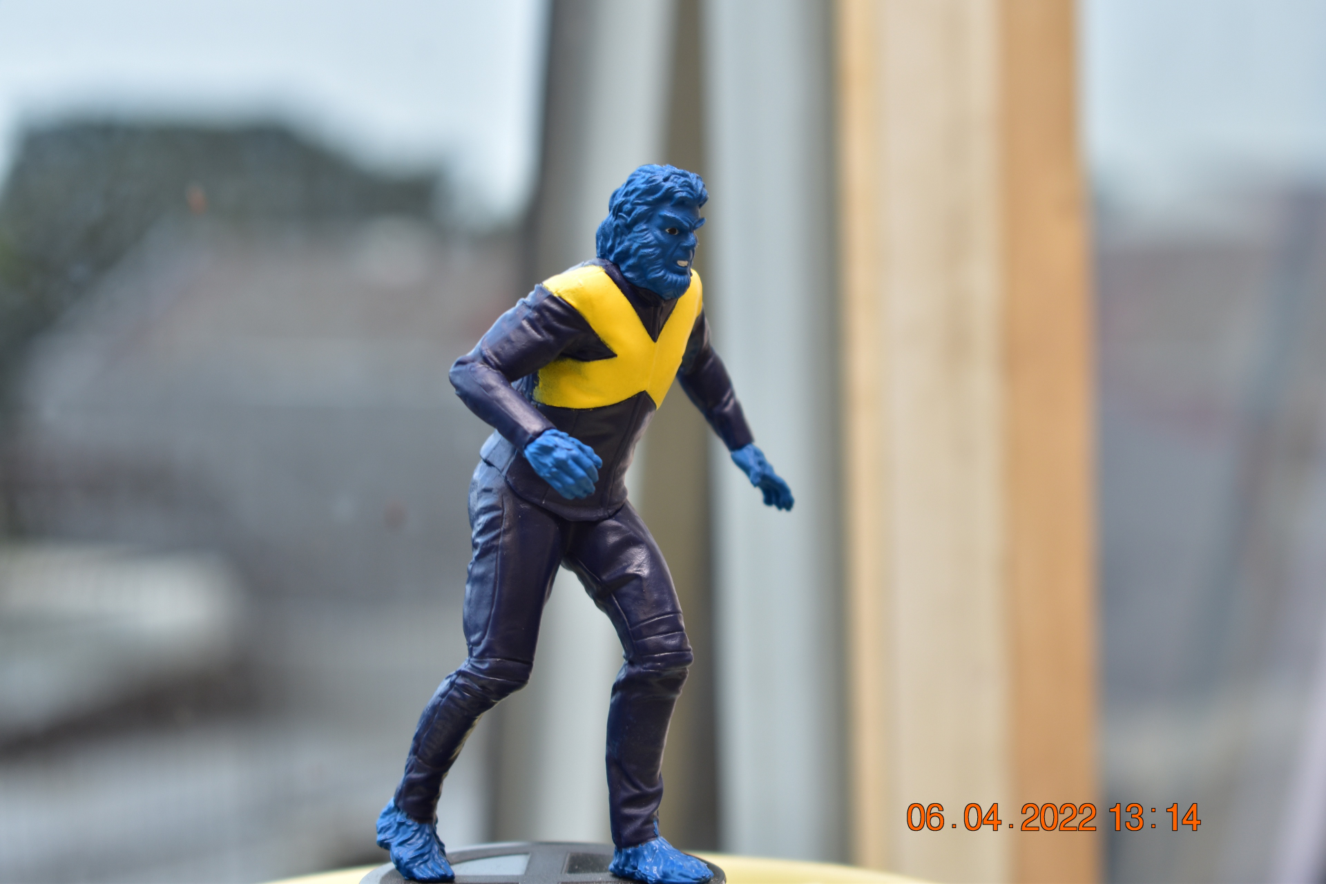 Boring Shooting Image