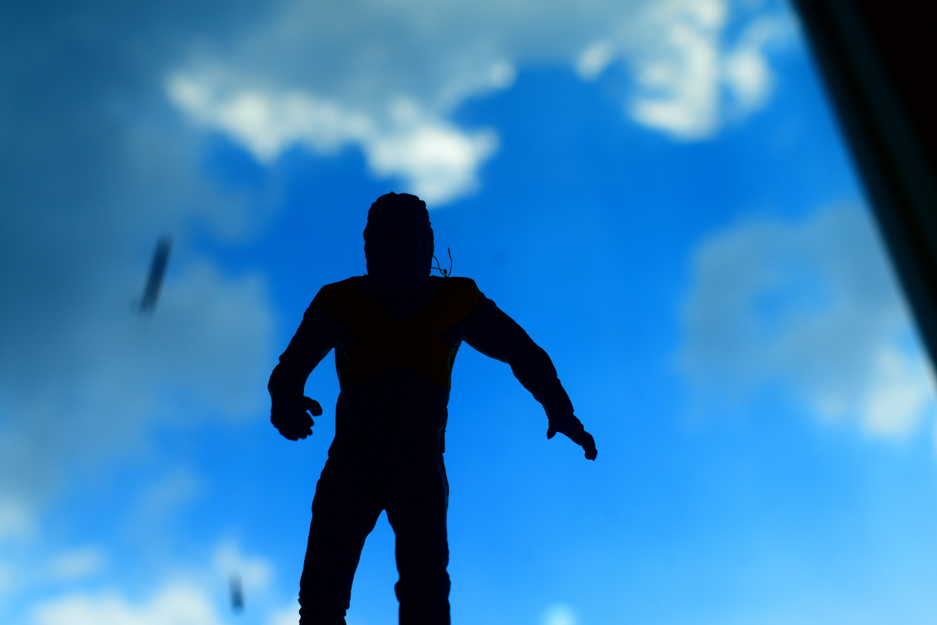 Boring Shooting Image