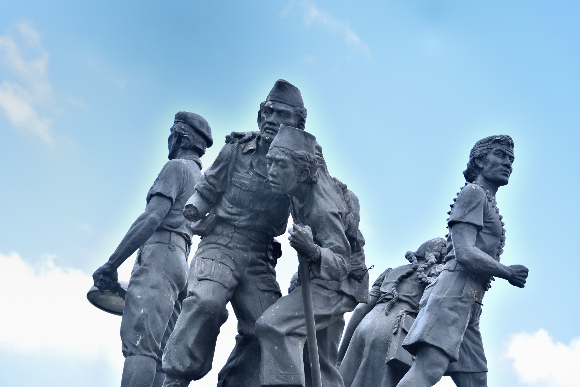 Boring Shooting Image