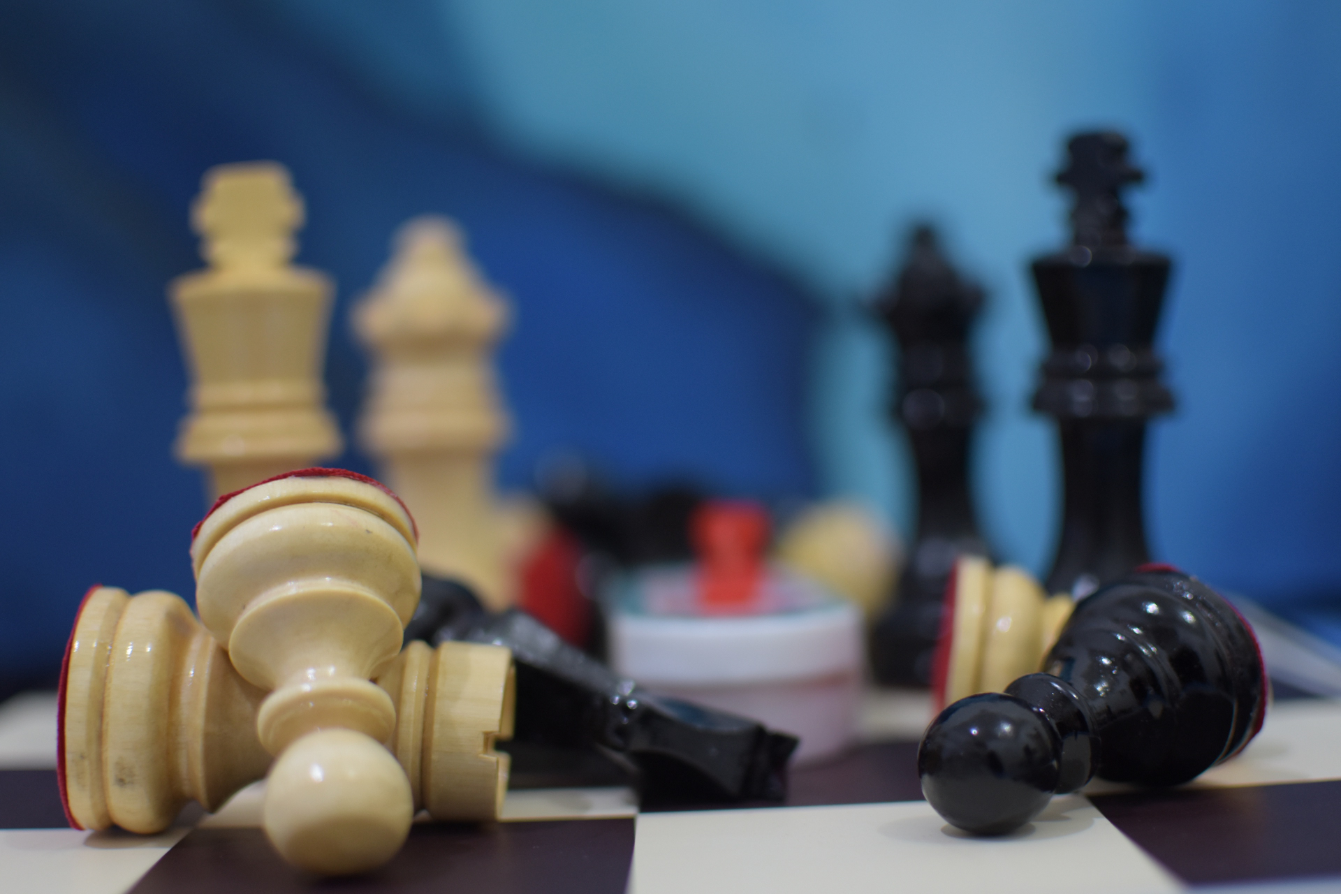 Boring Shooting Image