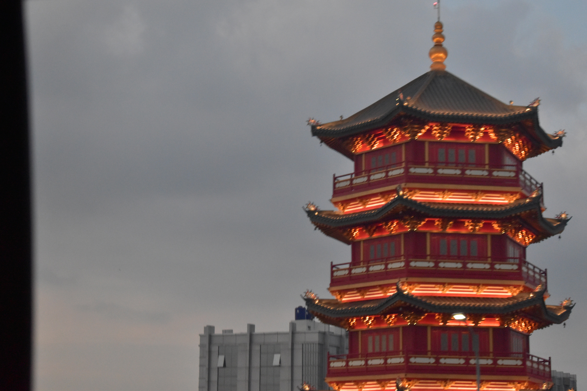 Boring Shooting Image