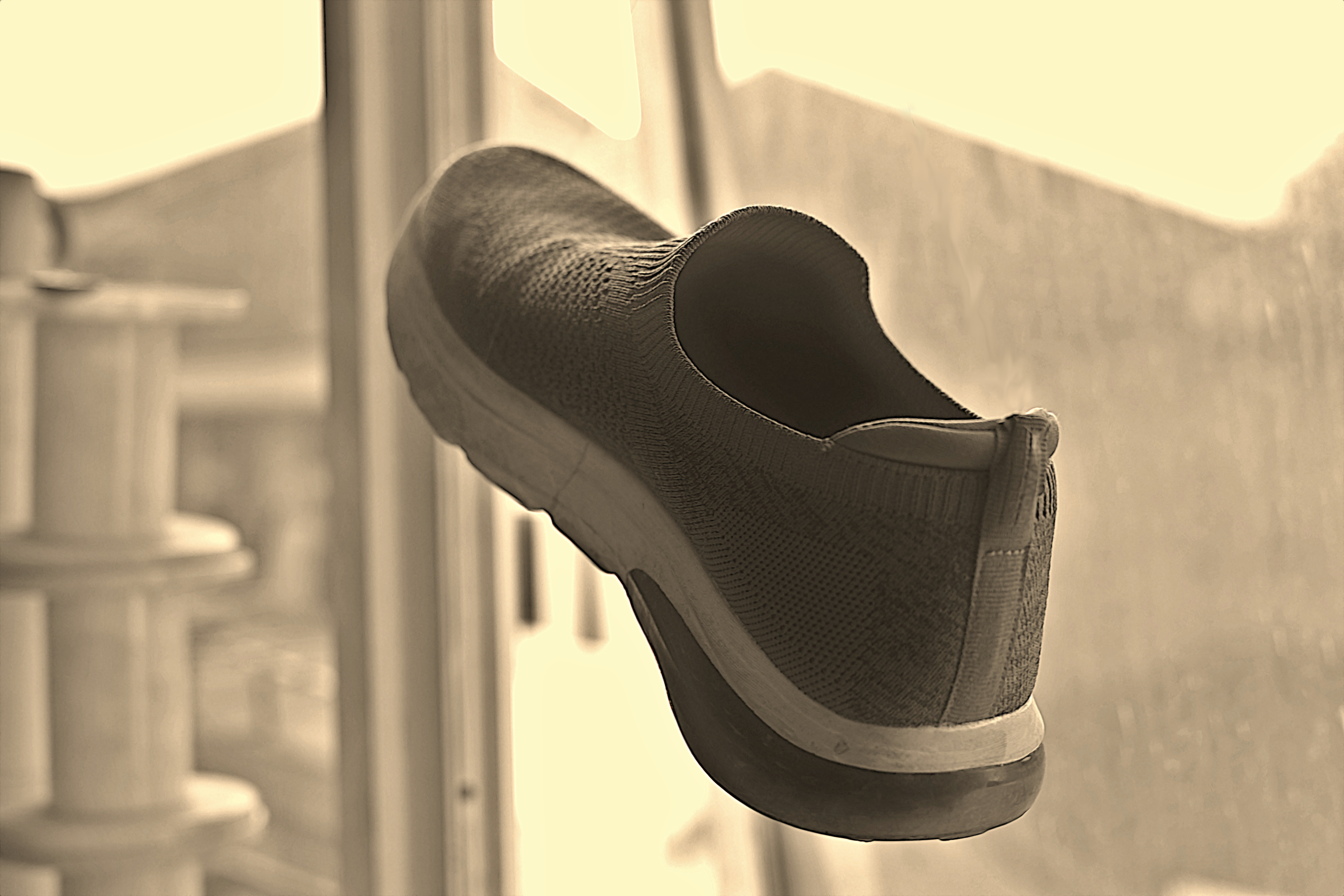 Boring Shooting Image