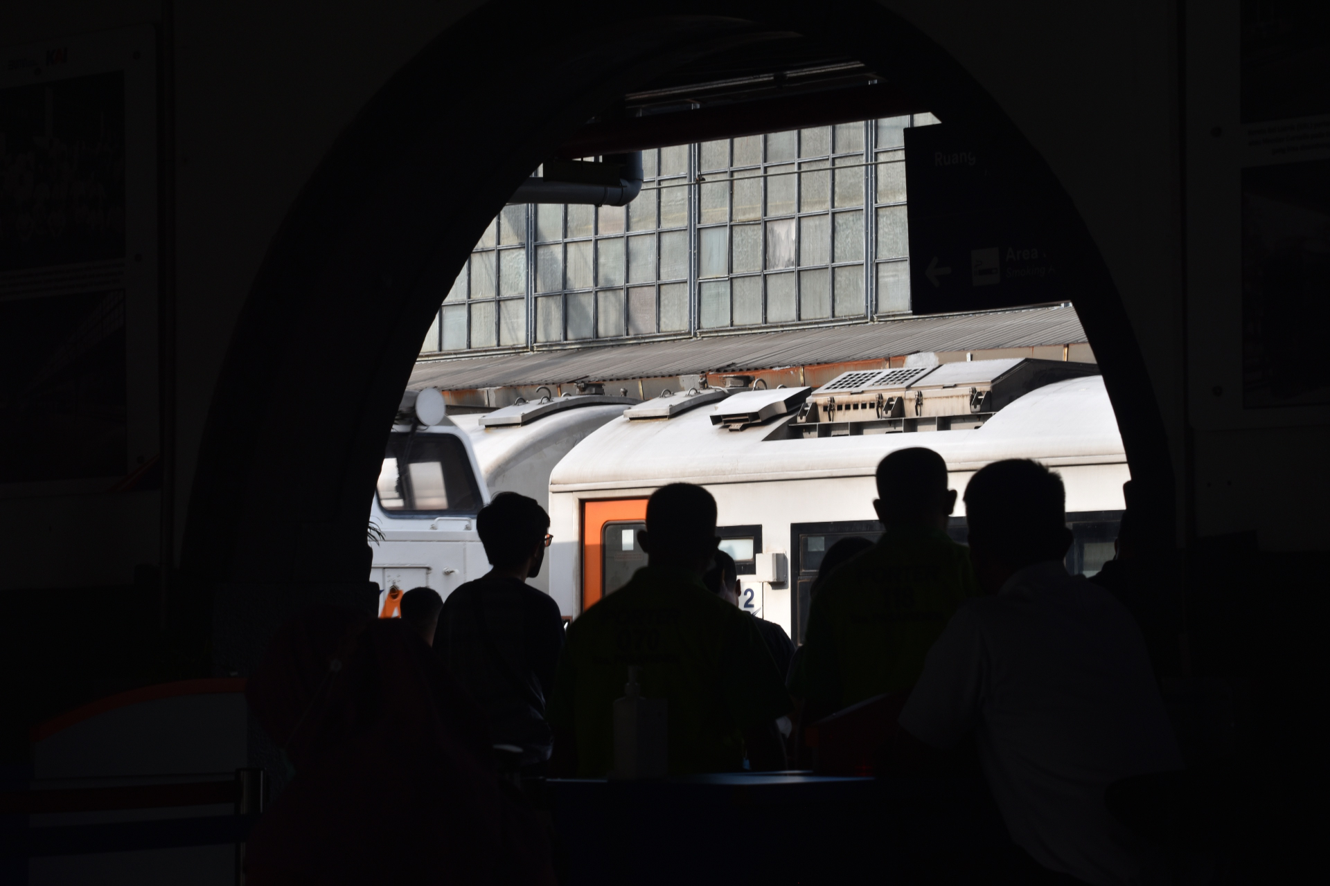 Boring Shooting Image