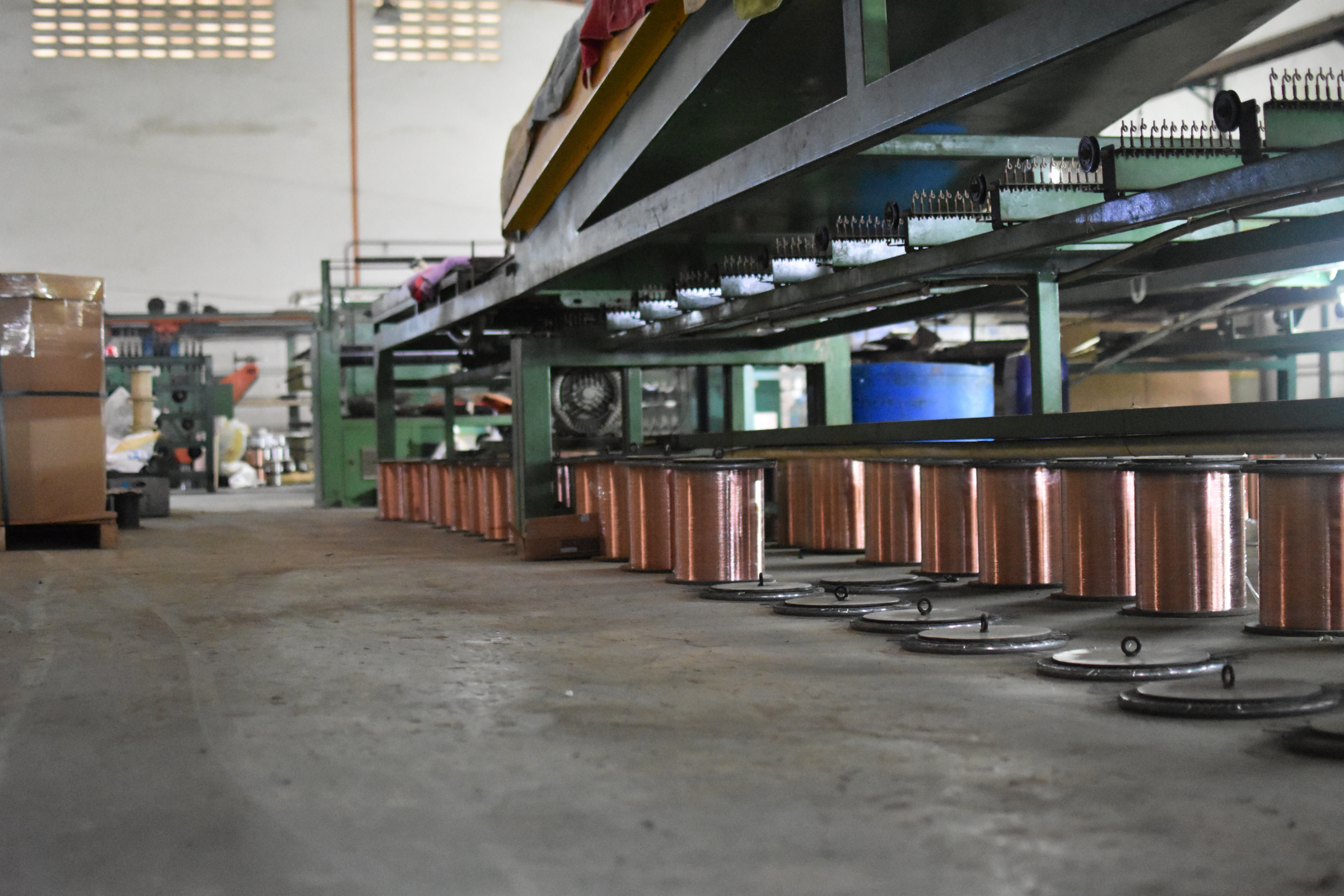 Boring Shooting Image