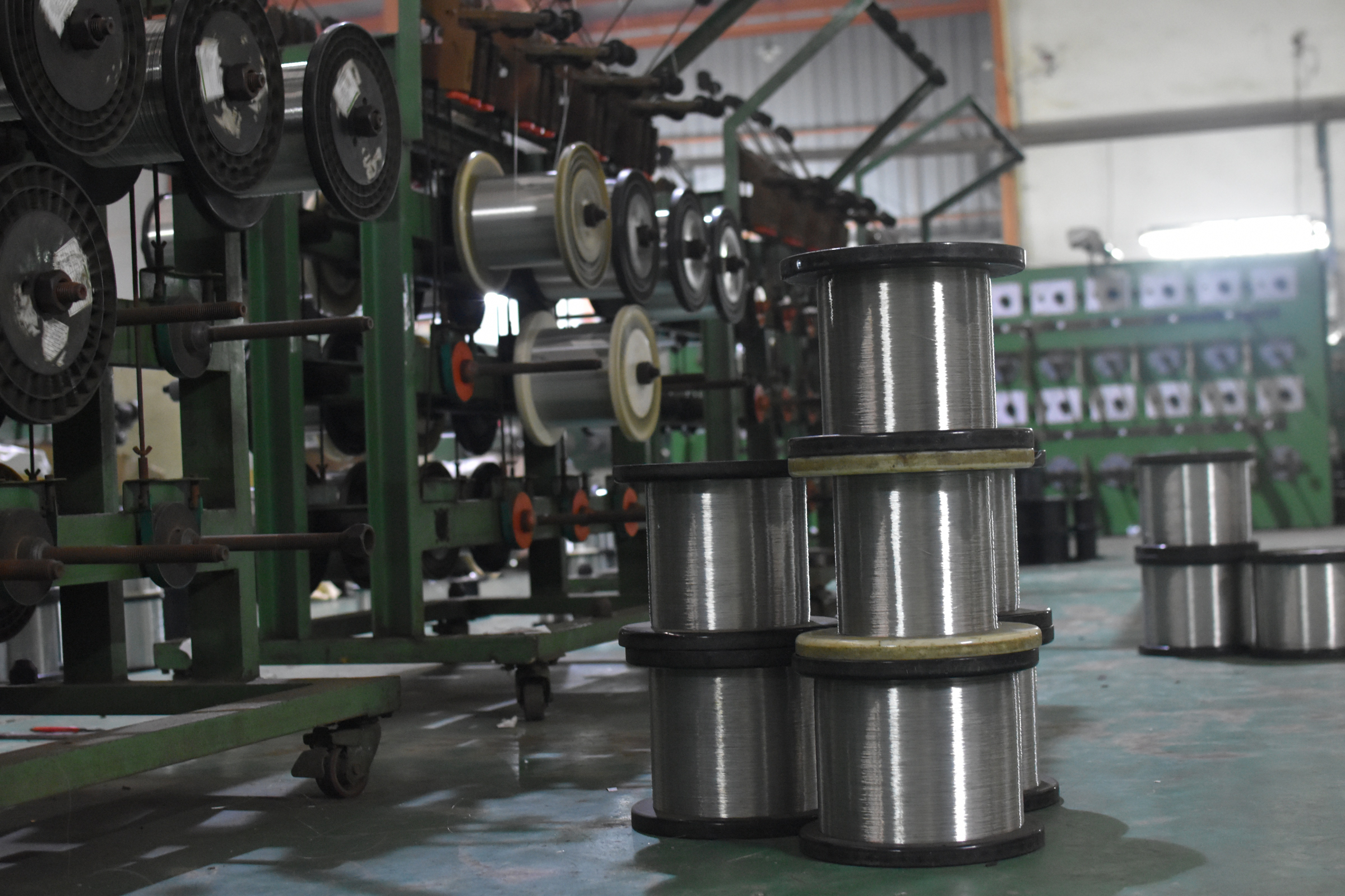 Boring Shooting Image