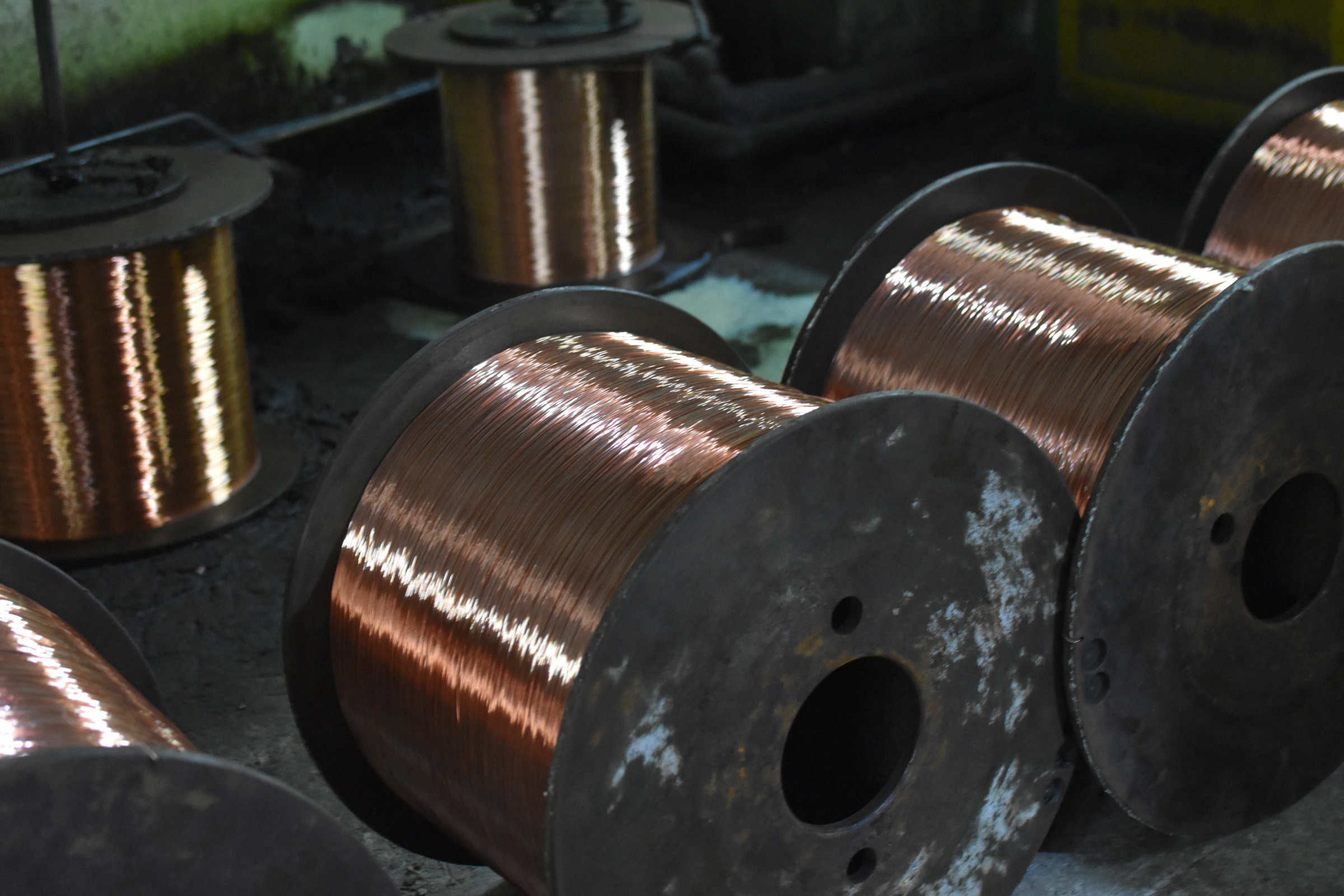 Boring Shooting Image