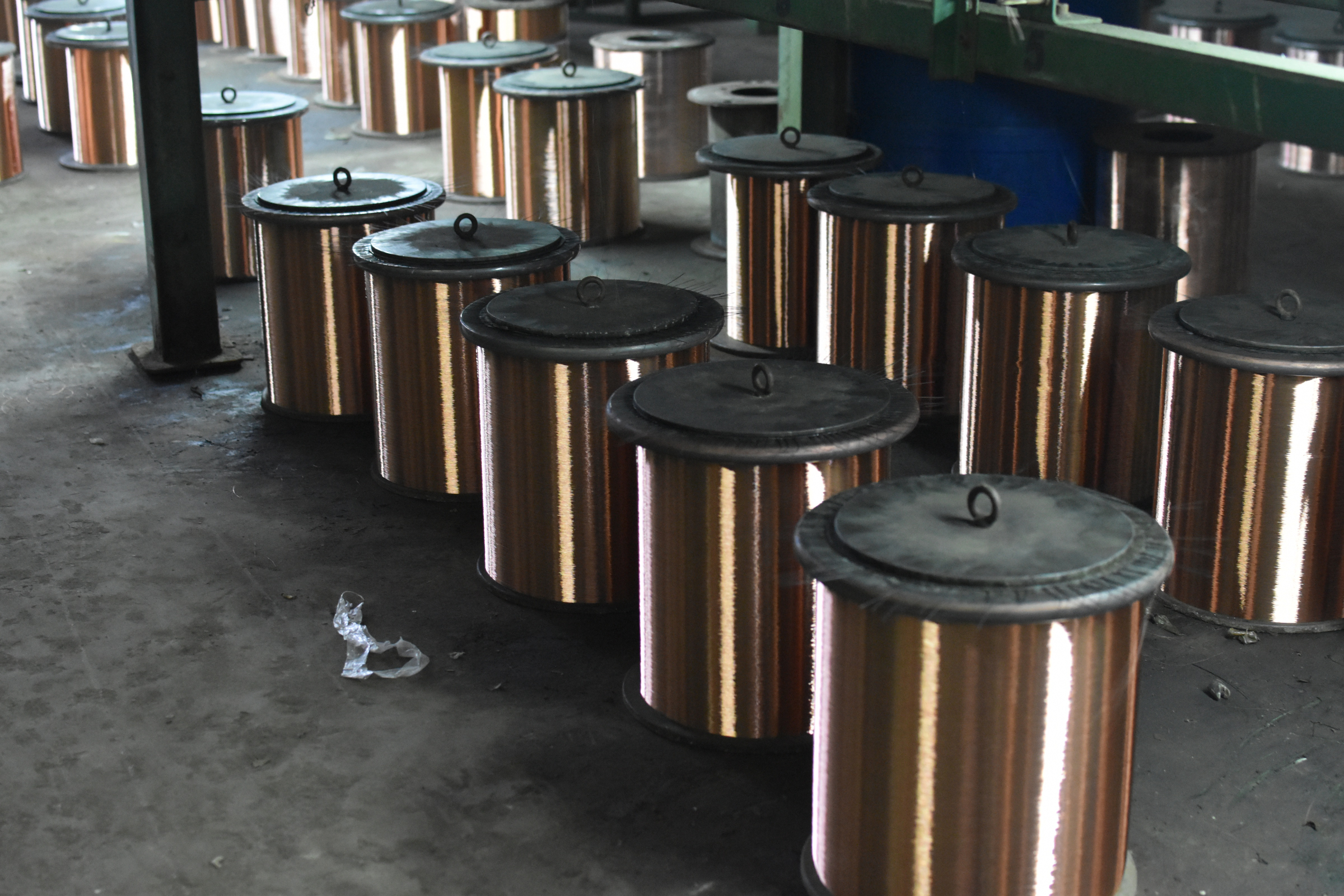 Boring Shooting Image