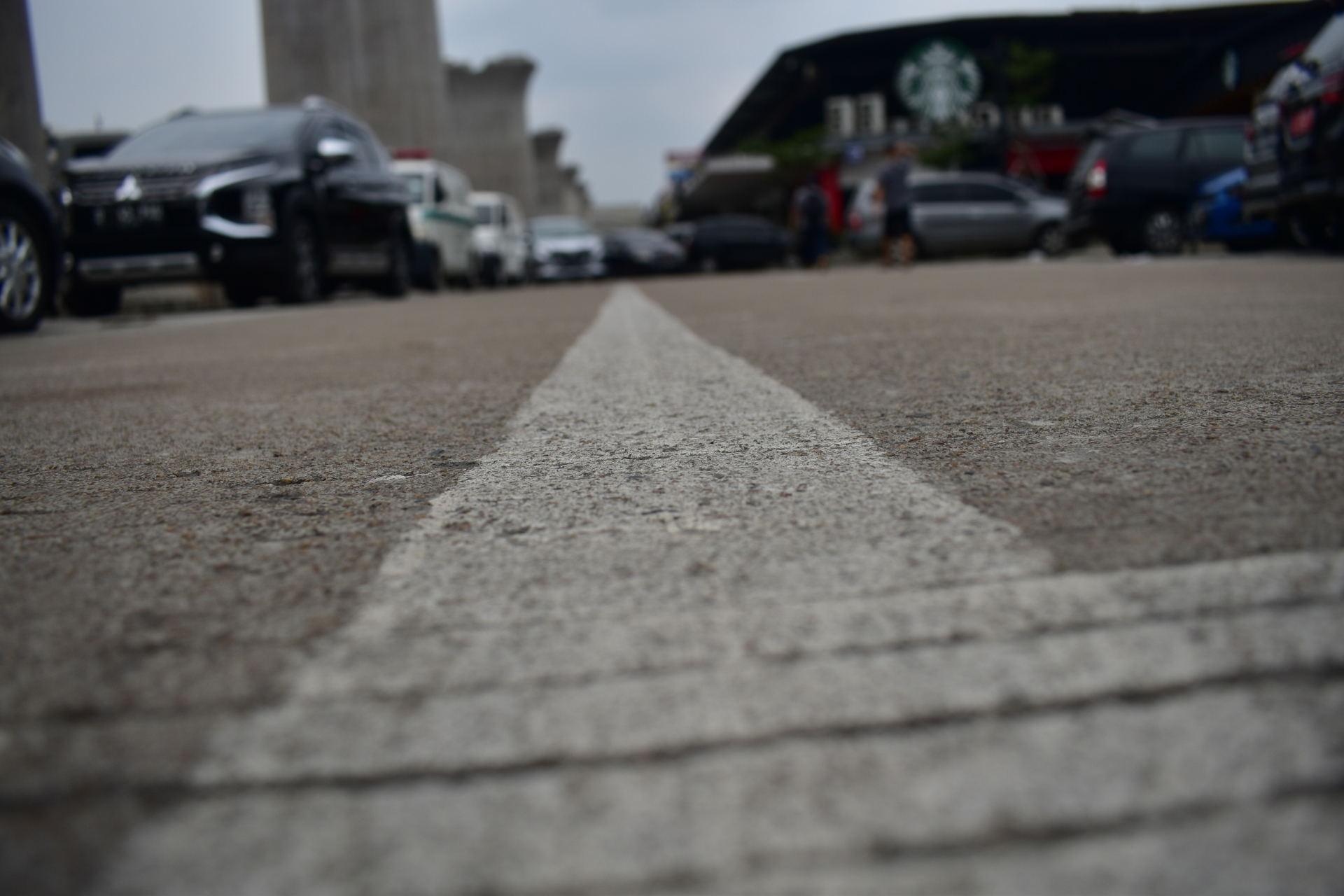 Boring Shooting Image