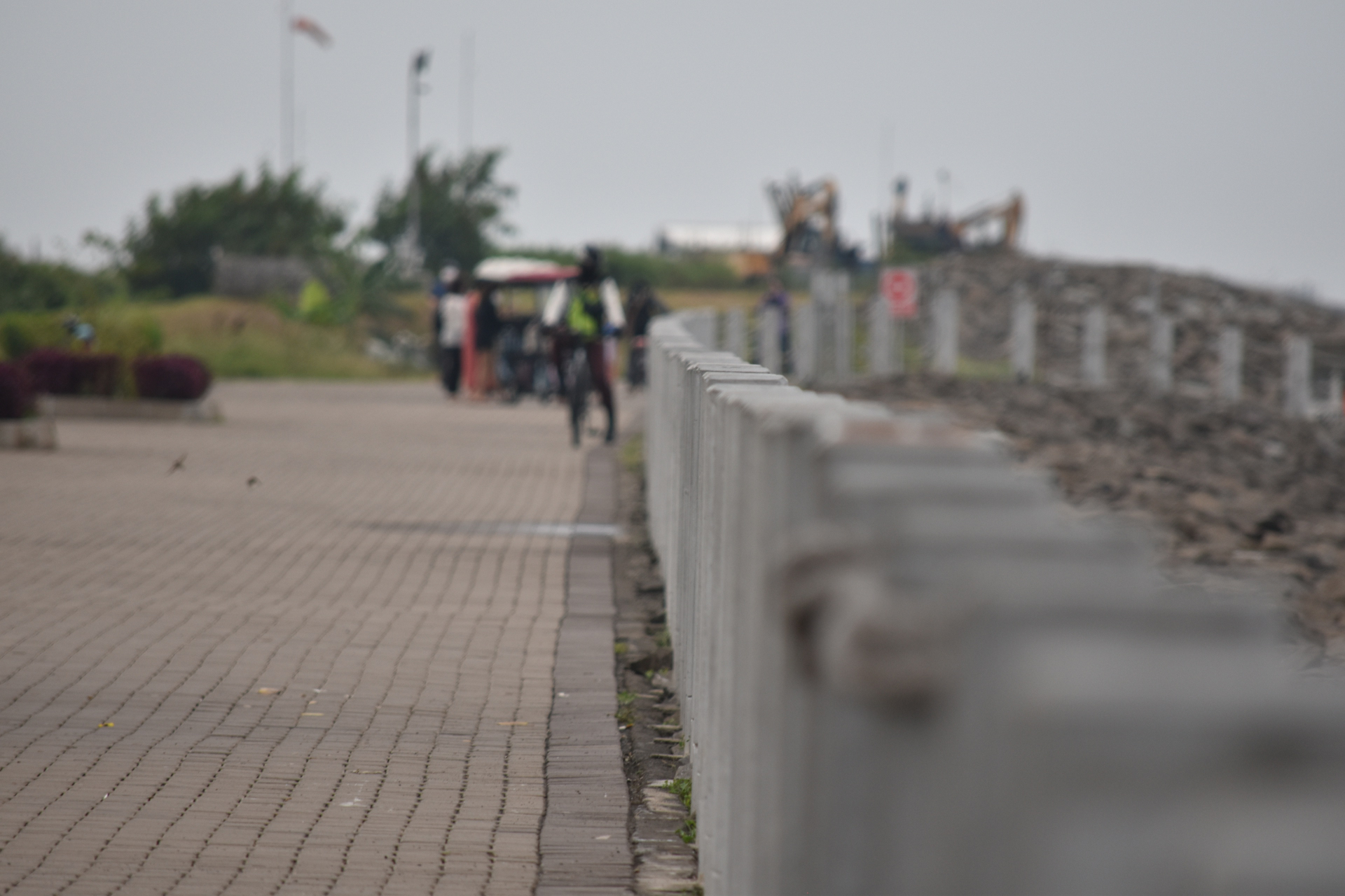 Boring Shooting Image