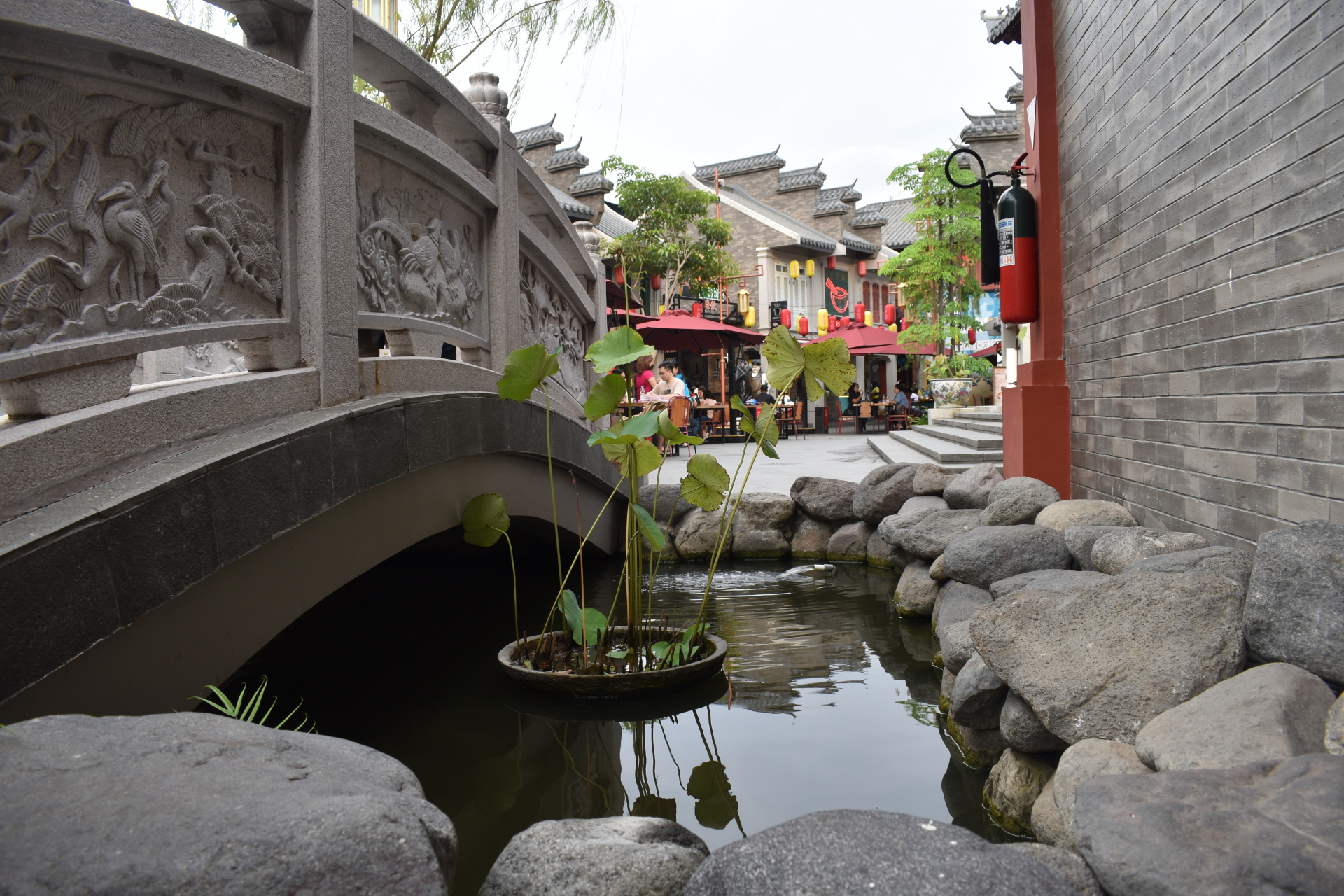 Boring Shooting Image