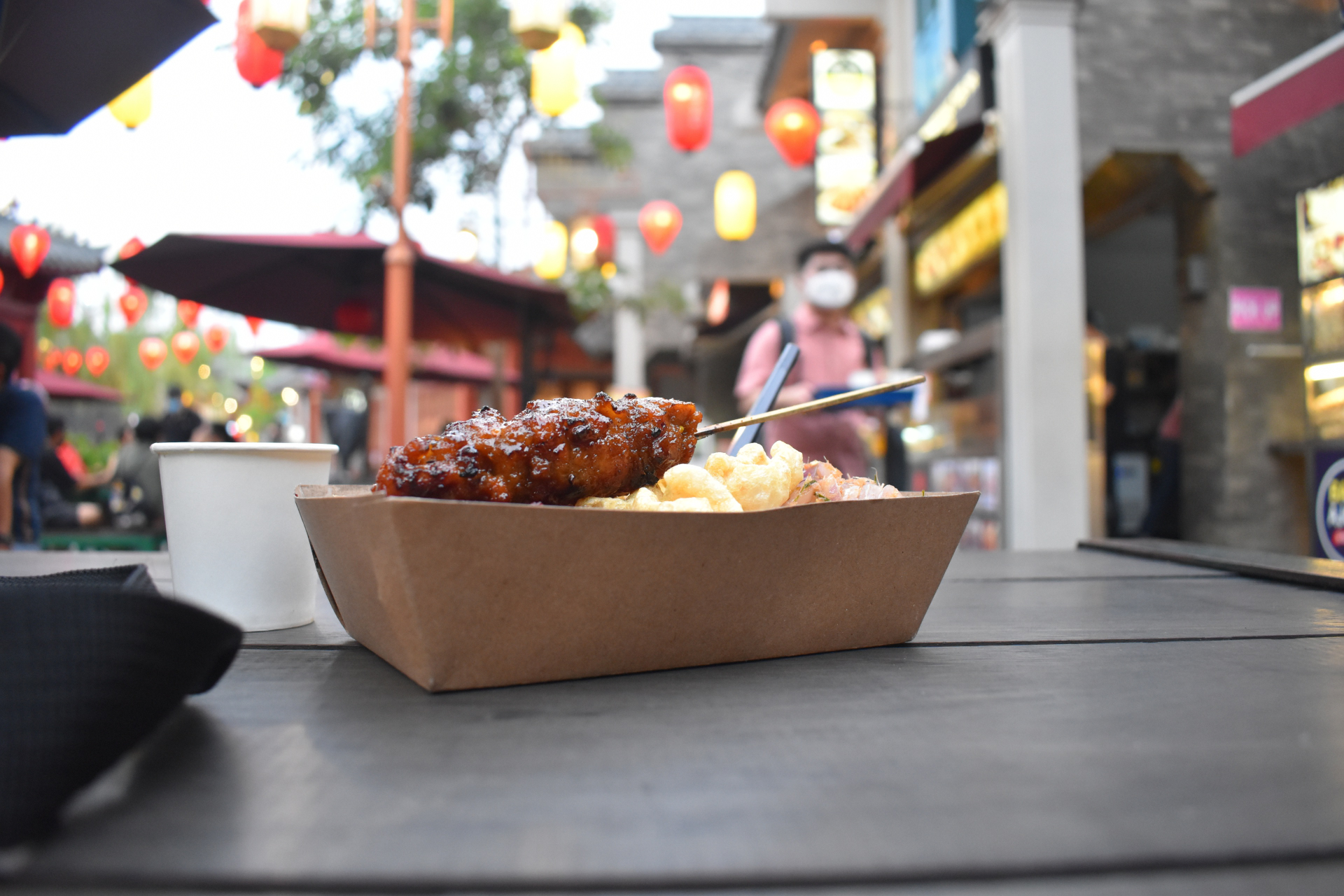 Boring Shooting Image