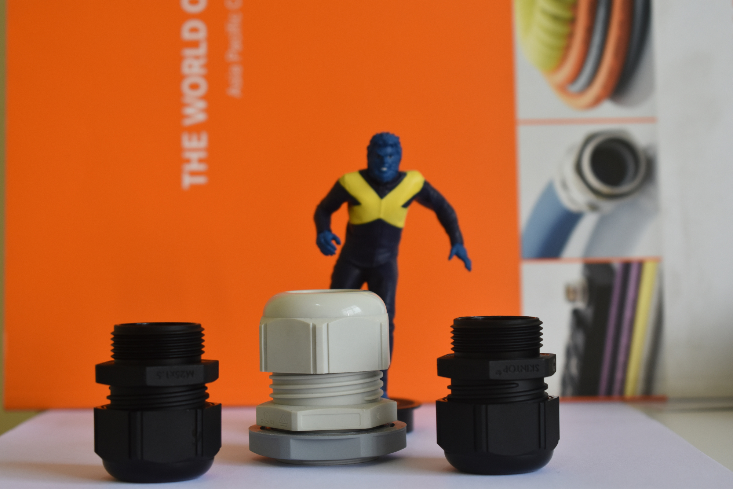 Boring Shooting Image