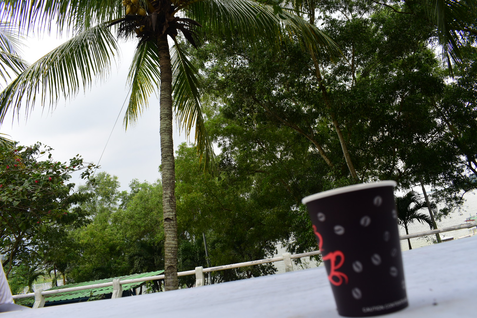 Boring Shooting Image