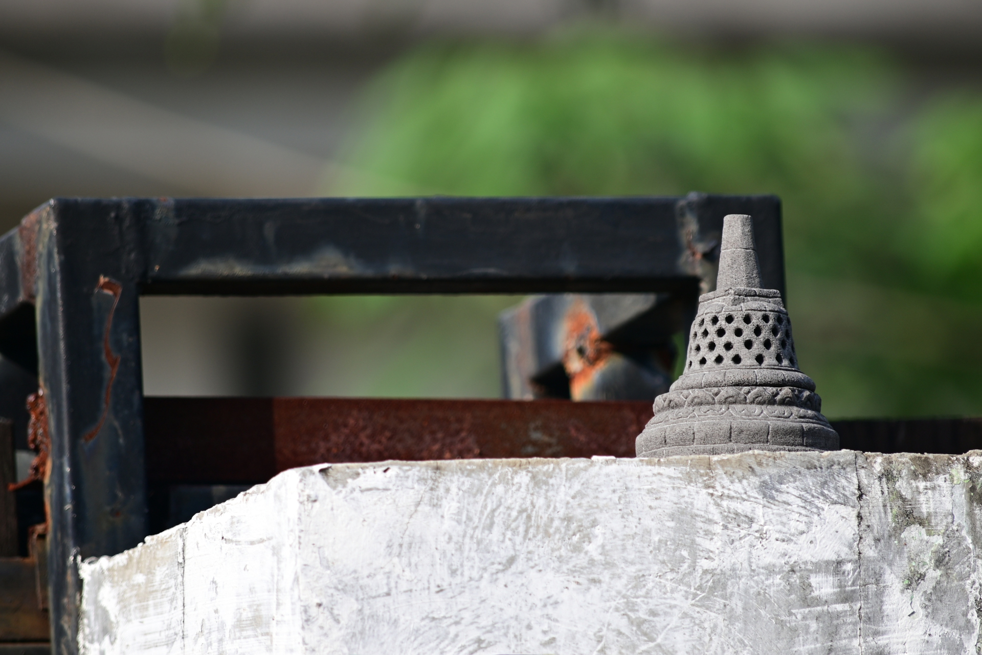 Boring Shooting Image