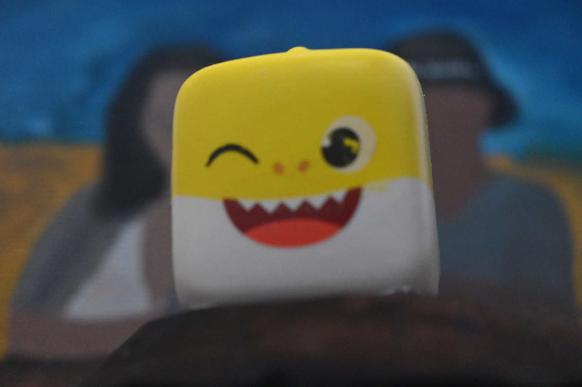 Boring Shooting Image