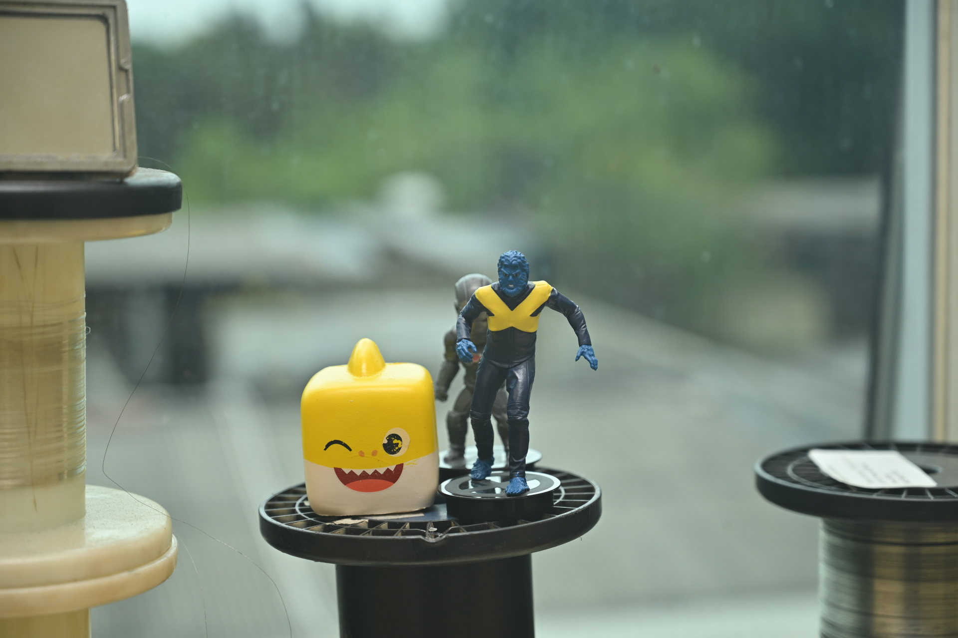 Boring Shooting Image