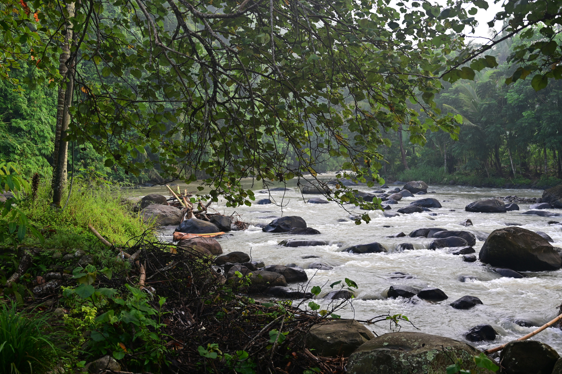 Boring Shooting Image