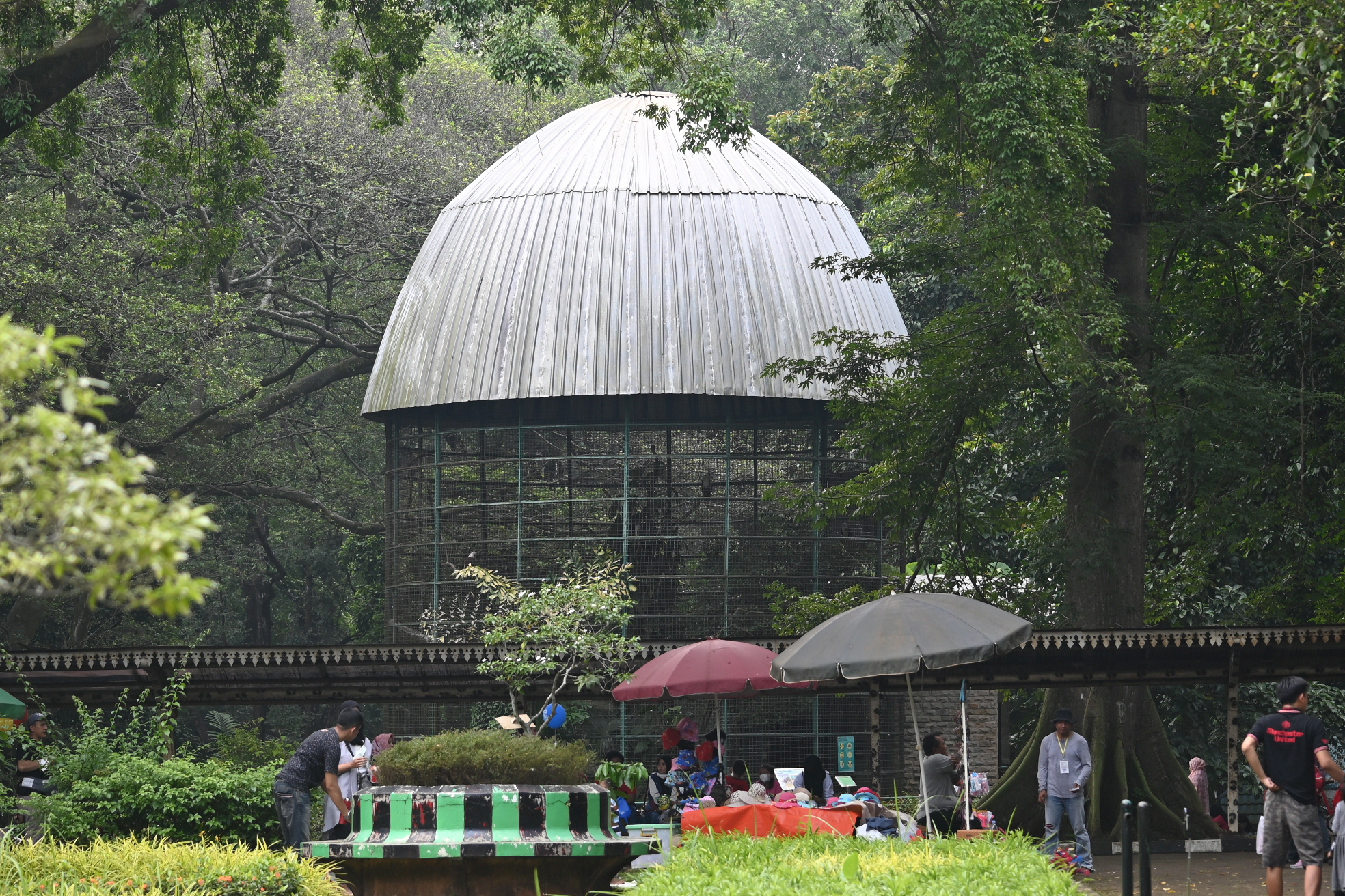 Boring Shooting Image