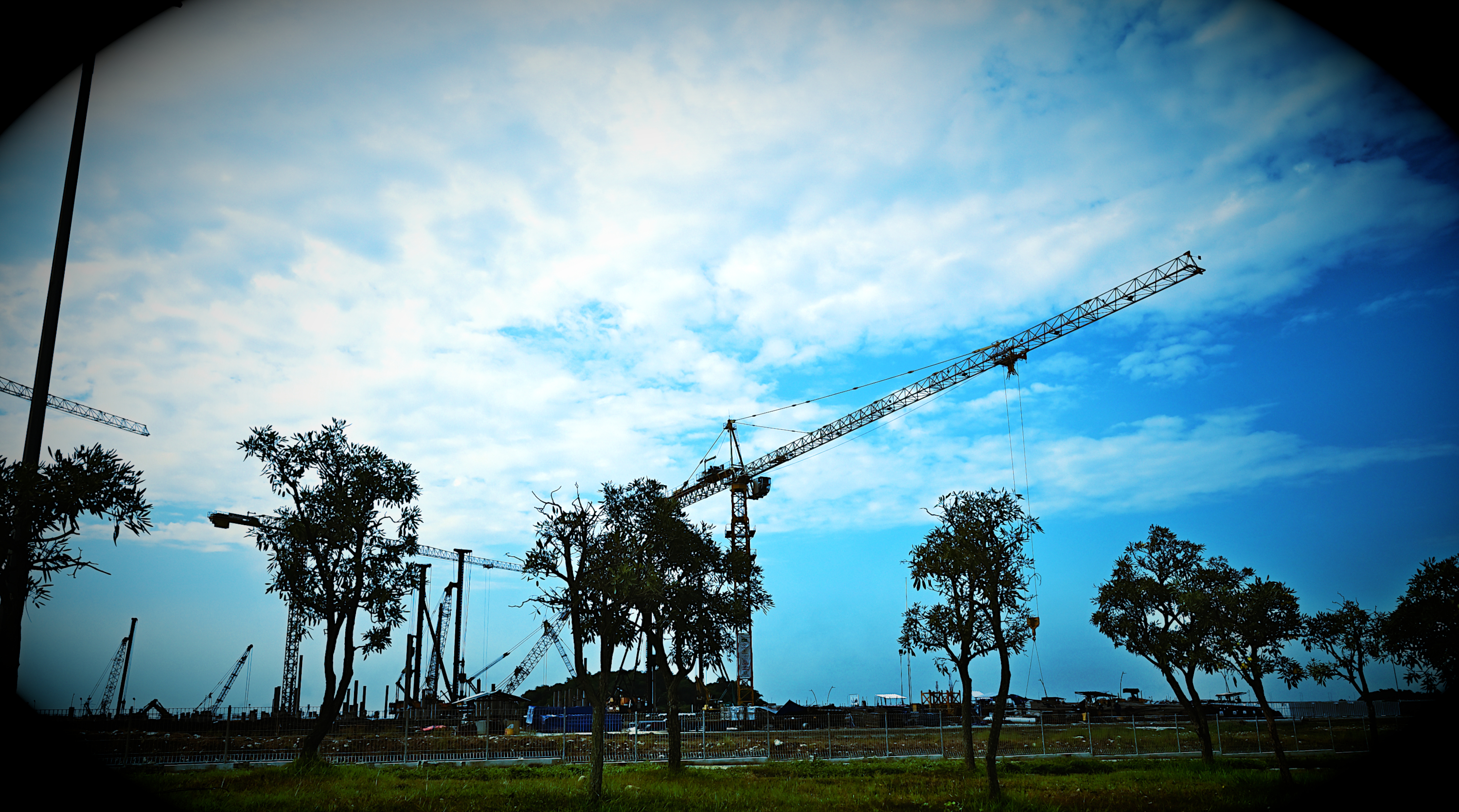 Boring Shooting Image