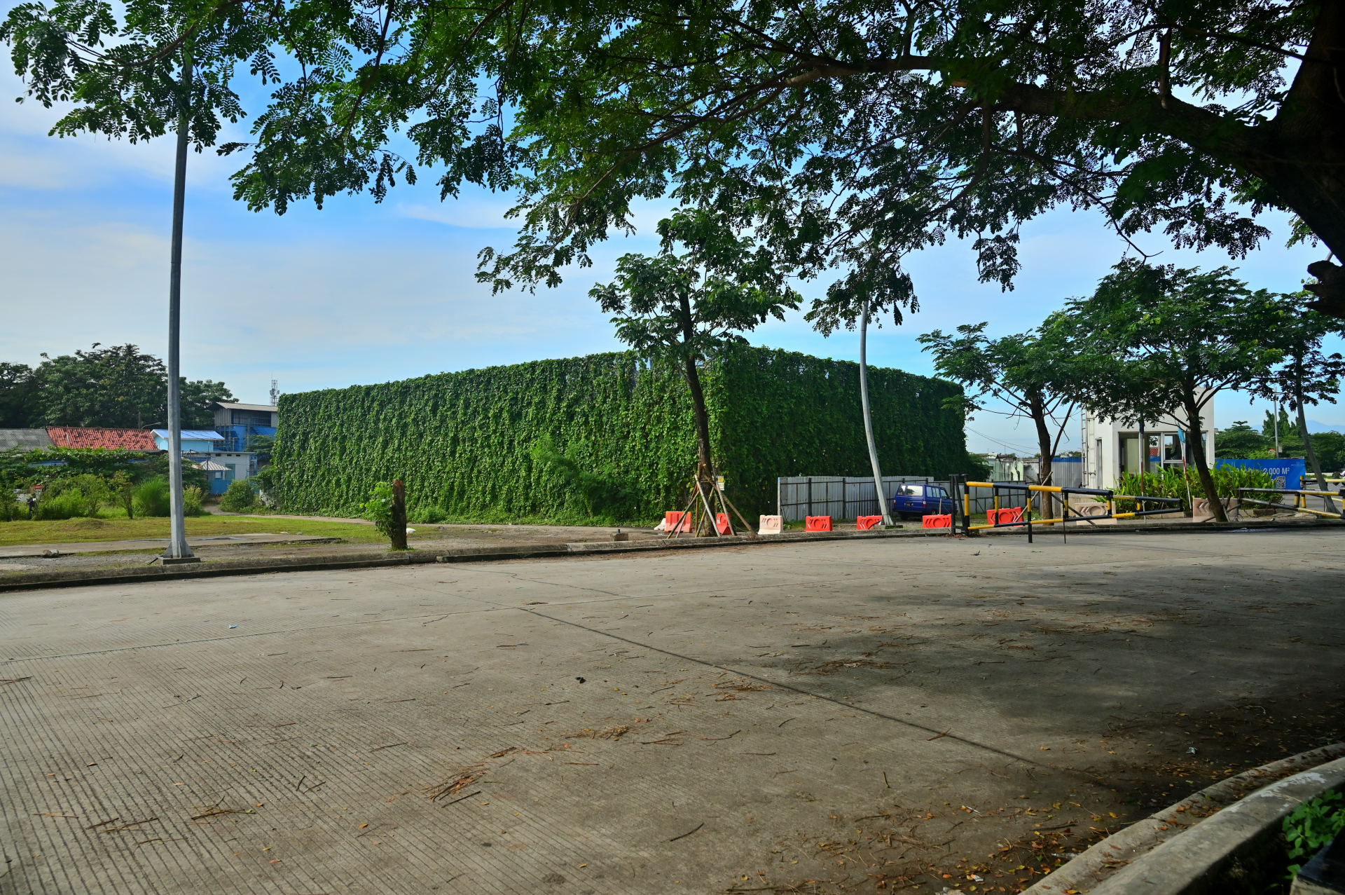 Boring Shooting Image