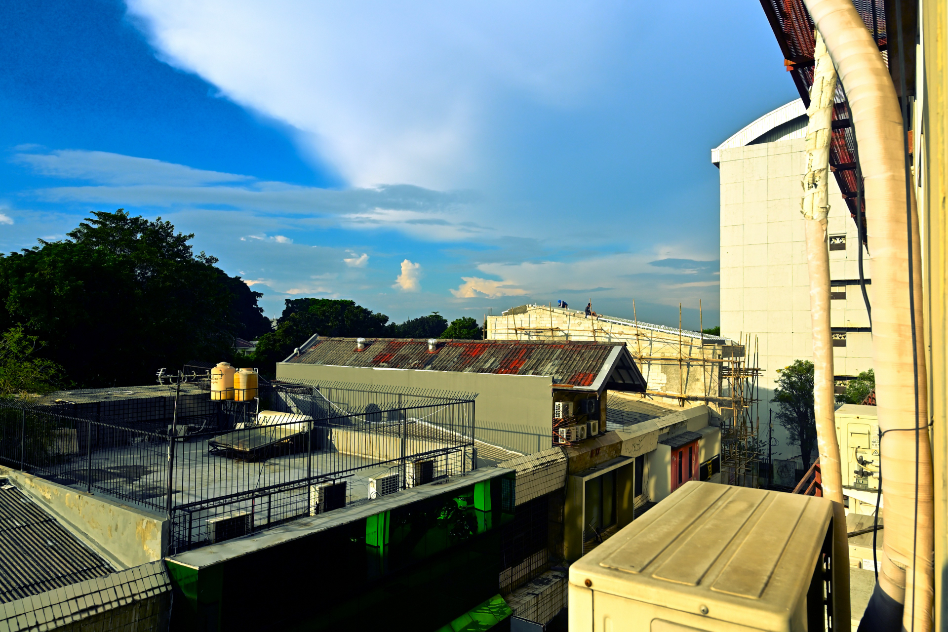 Boring Shooting Image