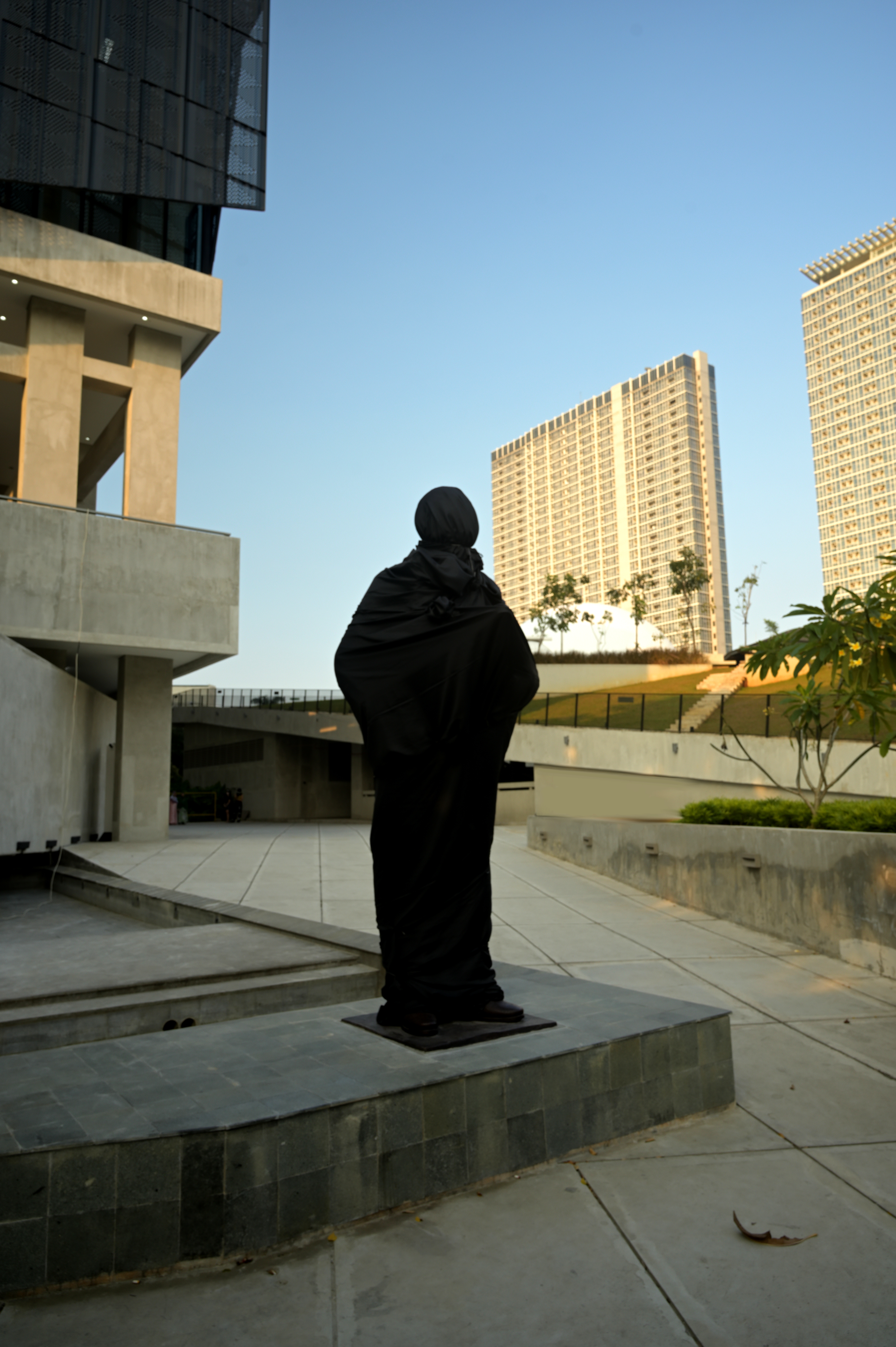 Boring Shooting Image