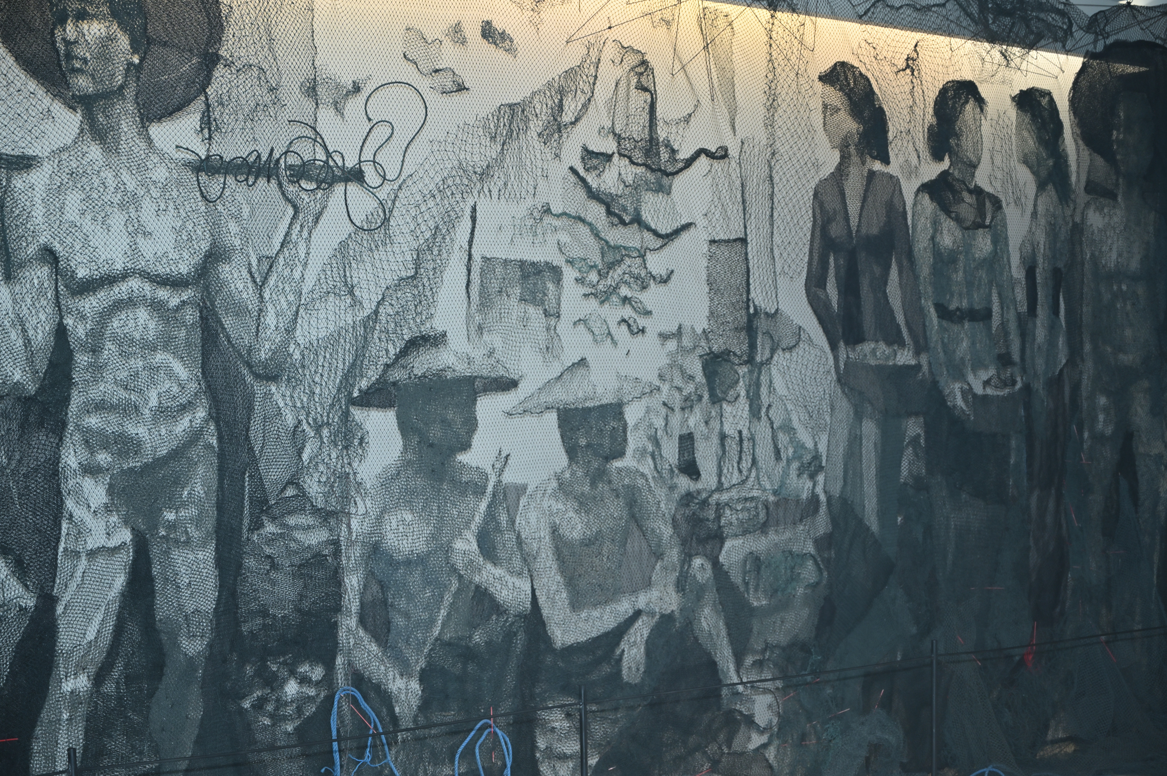 Boring Shooting Image