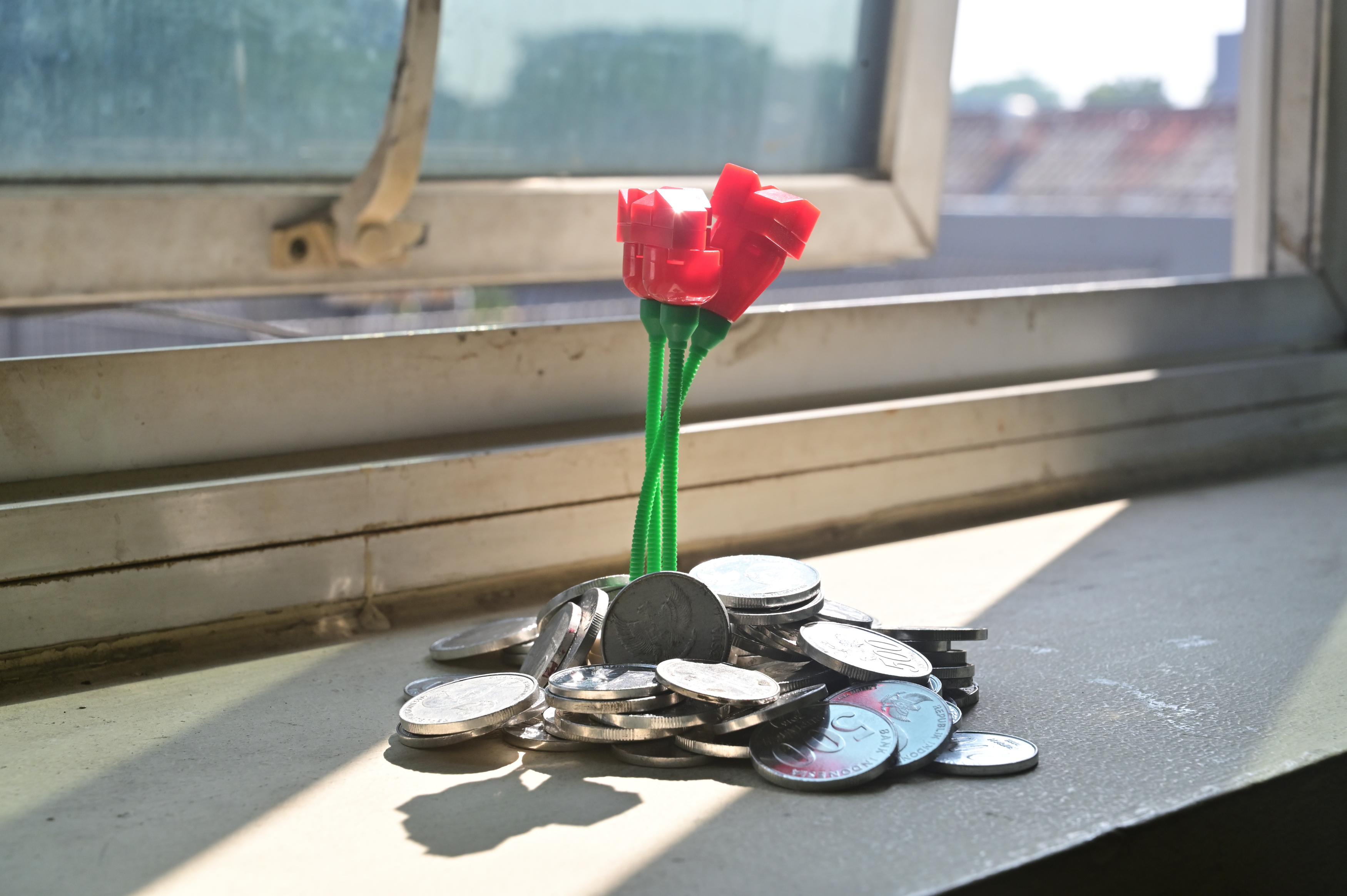 Boring Shooting Image